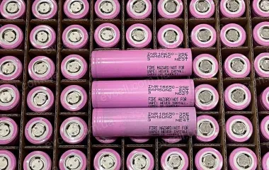 Акумулятори 18650 Самсунг