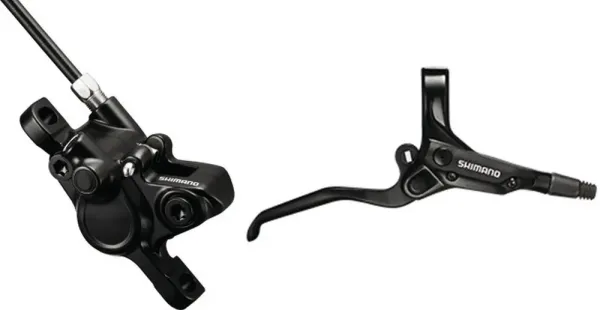 Дискові гідравлічні гальма передні Shimano BL-MT200 800мм