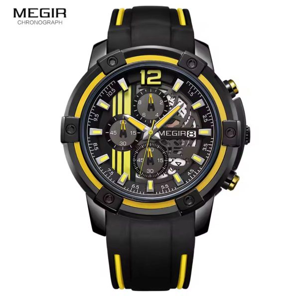Чоловічий годинник Megir