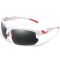 Захисні окуляри з поляризацією  white and red
