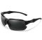 Захисні окуляри з поляризацією чорні