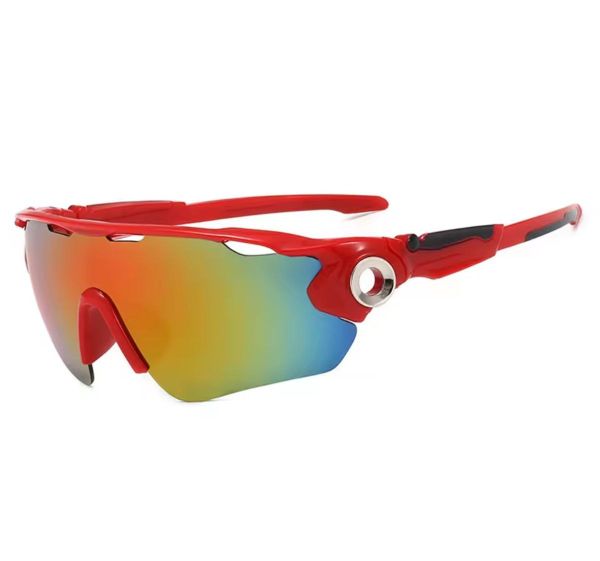 Захисні окуляри red