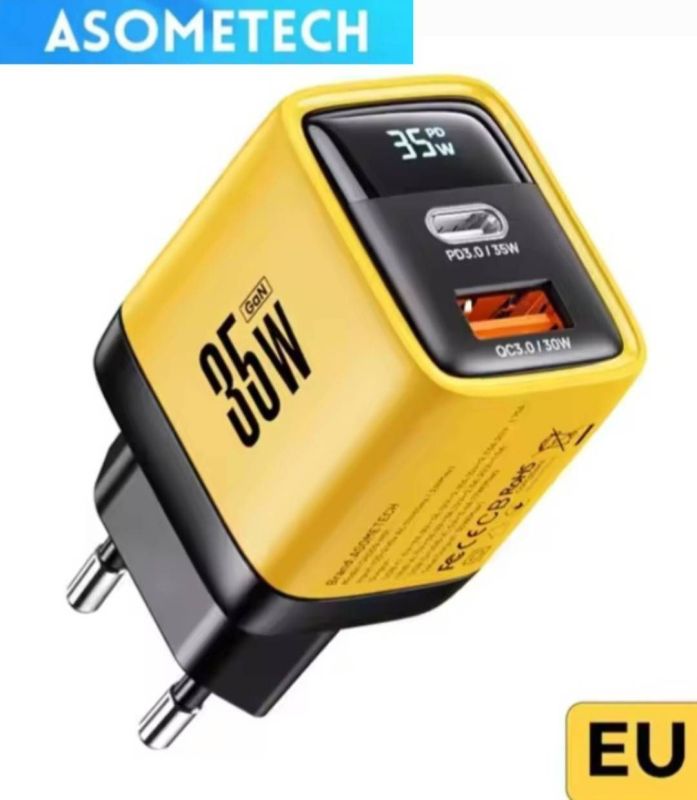Зарядний пристрій Asometech 35Вт