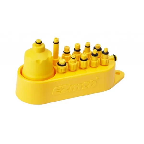 Універсальний набір EZMTB Mini для прокачування гальм велосипеда