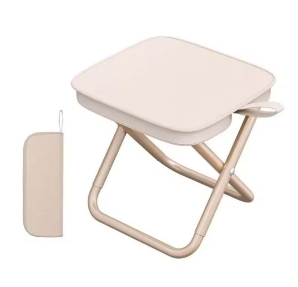 Складаний стілець для кемпінгу, легкий переносний стілець