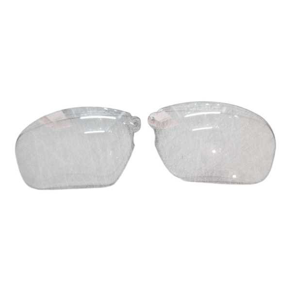 Змінні лінзи для спортивних окулярів прозорі