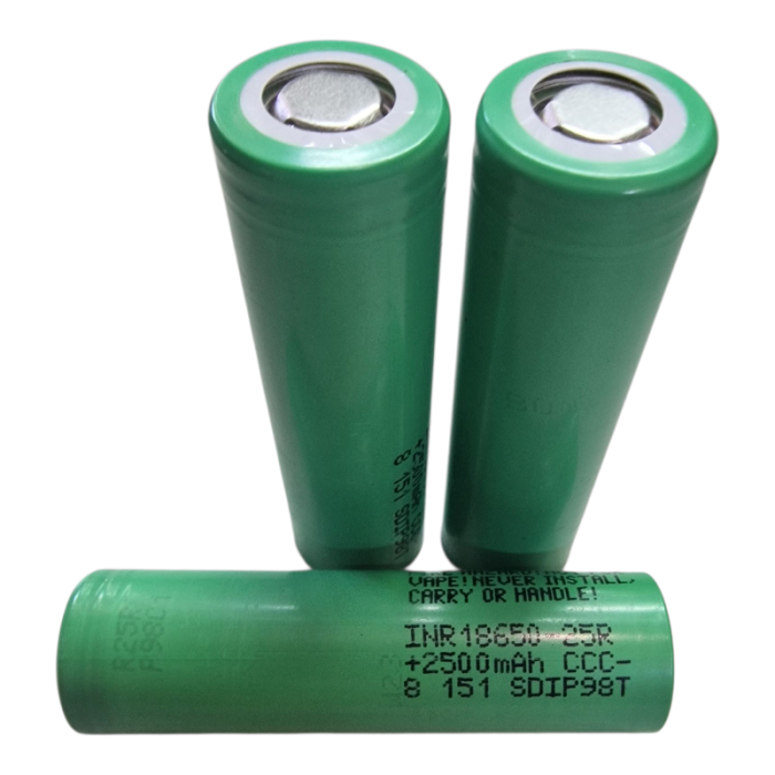 18650 Samsung 25r високотокові Якість супер 2025рік