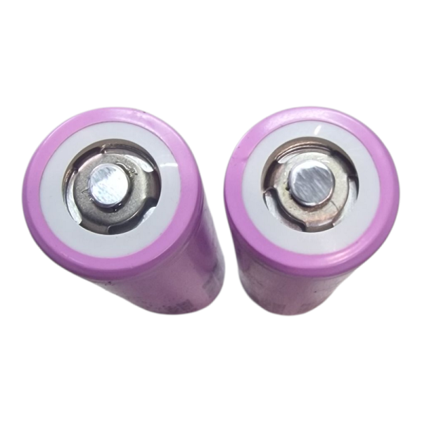 Акумулятор 18650 Li-Ion Samsung INR18650-35E, 3350-3500 нові 2025рік з напайкой