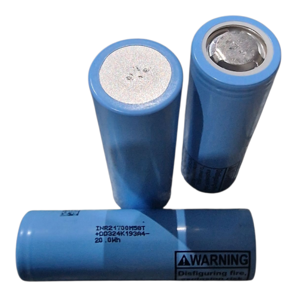 Li-ion LG INR21700 m58T 5300-5700 24рік