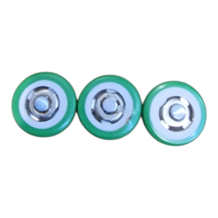 Акумулятор Li-ion 18650 LG INR18650 MJ1 3400mAh 10A НОВІ з напайкою