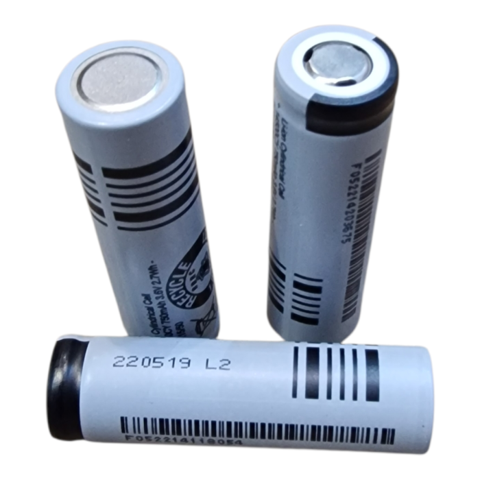 Li-Ion акумулятор типу 14500