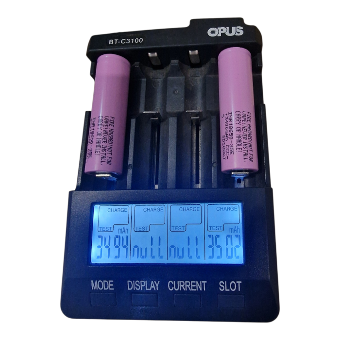 Акумулятор 18650 Li-Ion Samsung INR18650-35E, 3350-3500 нові 2025рік з напайкой