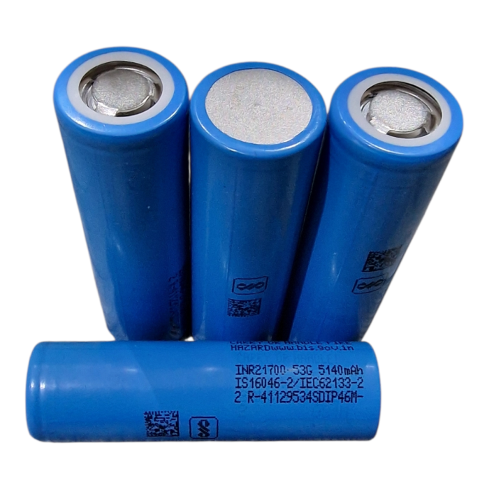 Акумулятор літій-іонний СамсунгINR21700 -53G НОВІ