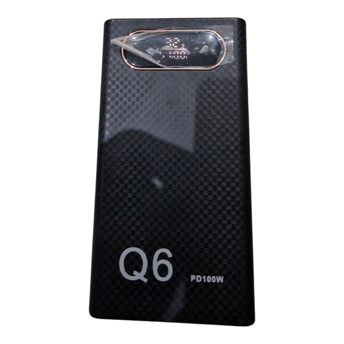 Потужний Повербанк 21700 6шт До 100ват