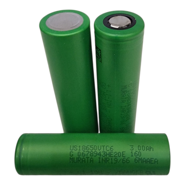 Sony/Murata US18650VTC6 3000 mAh Високотокові