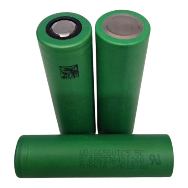 Акумулятор 18650 Sony/Murata US18650 VTC 5 Високотокові