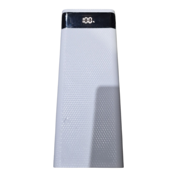 Корпус повербанка 8*18650 із швидкою зарядкою 22,5Вт САМ КОРПУС