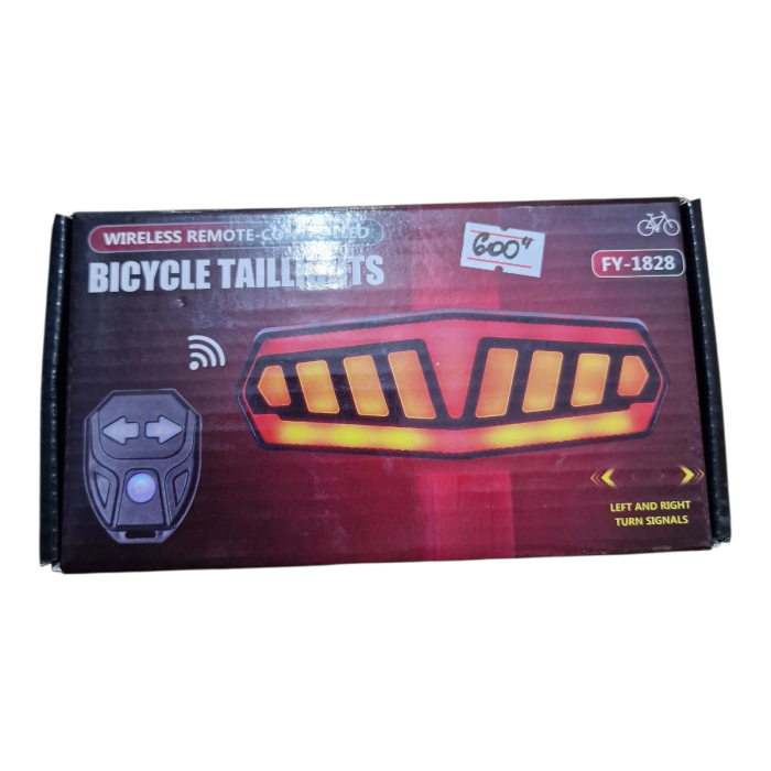 Задній габарит із покажчиком поворотів безпровідний