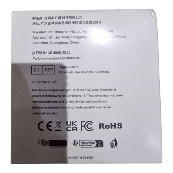 Бездротові навушники Beatfade Bluetooth 5,3