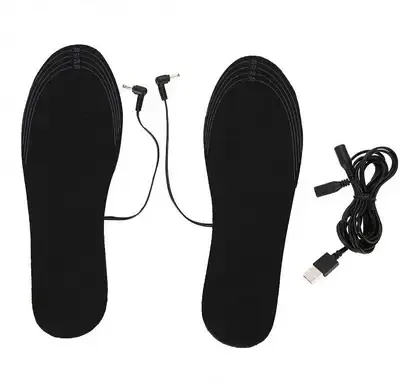 Стельки с подогревом от USB размер 41-46