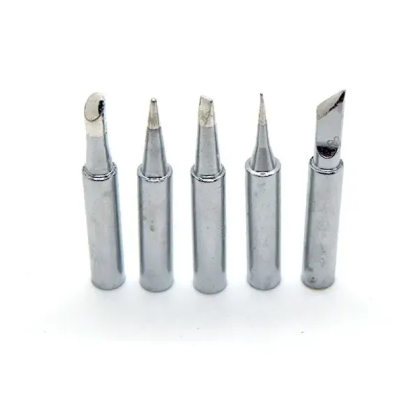 Набір жал для паяльника 5 шт. серії SI-900M