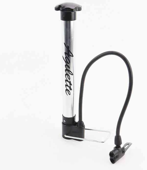 Велосипедный насос "Ромашка" – компактный и удобный помощник.