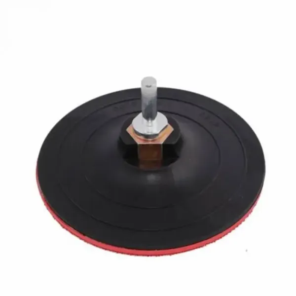 Тримач кругів на липучці 3мм APRO універсальний