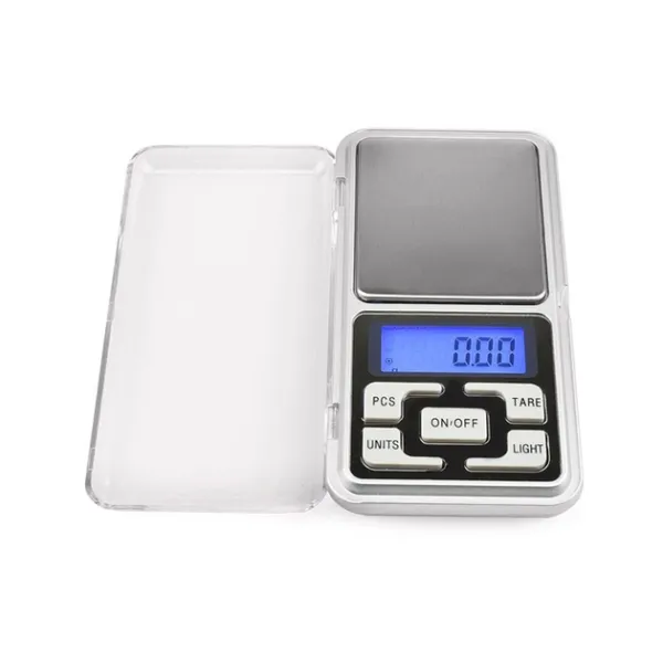 Ваги ювелірні електронні кишенькові