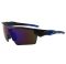 Спортивні сонячні окуляри chameleon black and blue