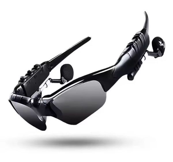 Сонцезахисні спортивні окуляри 2в1 з Bluetooth навушниками та гарнітурою