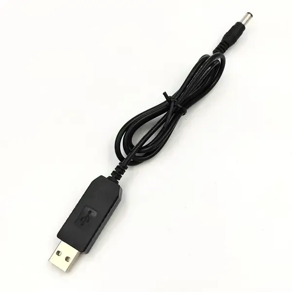 Кабель USB DC перетворювача 5 Вольт на 9в