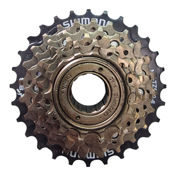 Трещотка велосипедная Shimano 7ка (14-28)