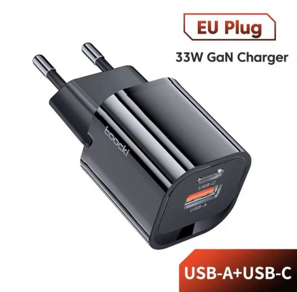 Зарядное устройство для Toocki 33W