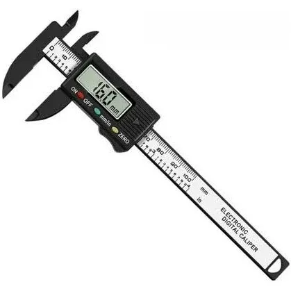 Електронний штангенциркуль 150 мм Bodasan штангенциркуль цифровий