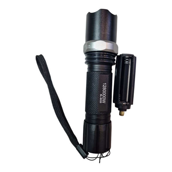 Ліхтарик ручний Zoom середня яскравість