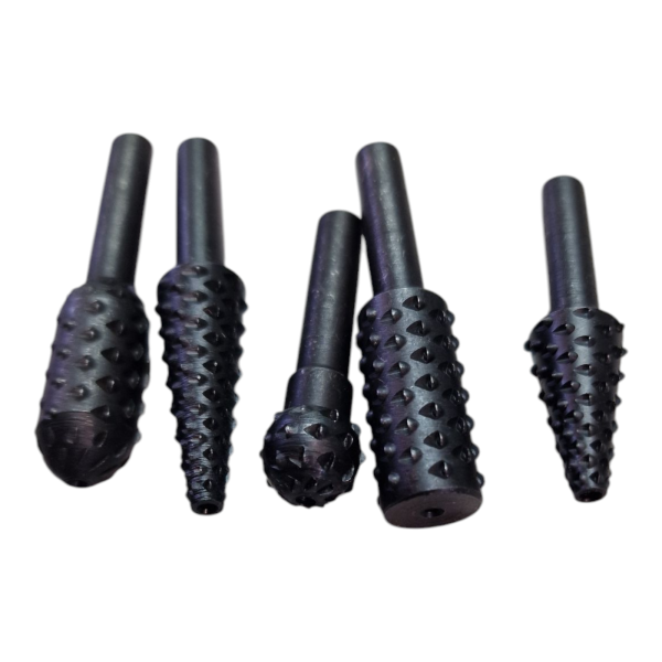 Набір фрез по дереву 5шт комплект