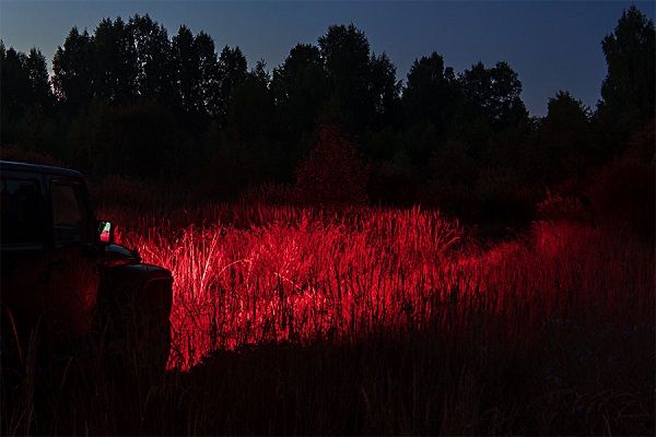 Яскравий акумуляторний 21700 ліхтар ручний Rablex RB-920 2000LM 500метрів