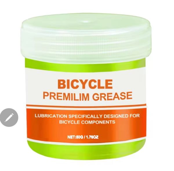 Велосипедне мастило "Зелене яблуко" 40 г - Мастило для підшипників, вузлів та втулок