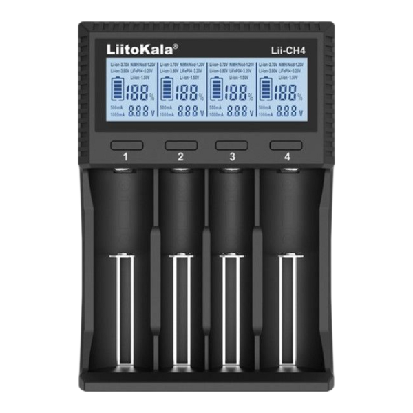 Зарядное устройство для LiitoKala Lii-CH4